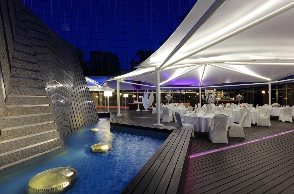 Latanya Hotel Ankara Exterior foto