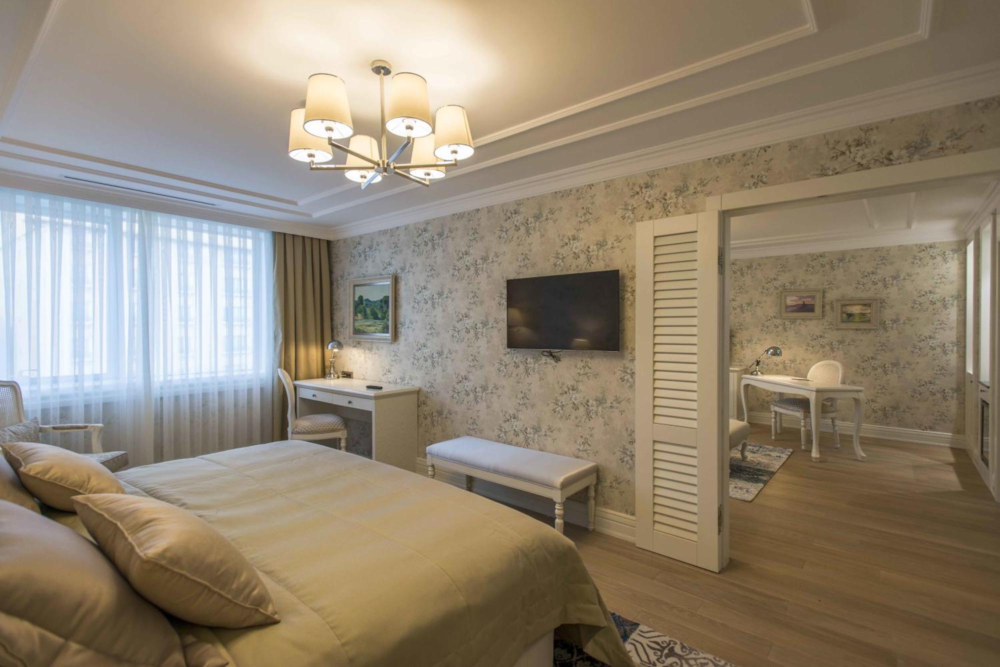 Latanya Hotel Ankara Habitación foto