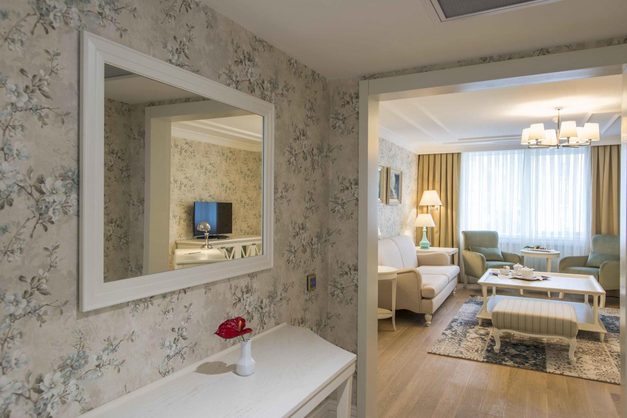 Latanya Hotel Ankara Habitación foto